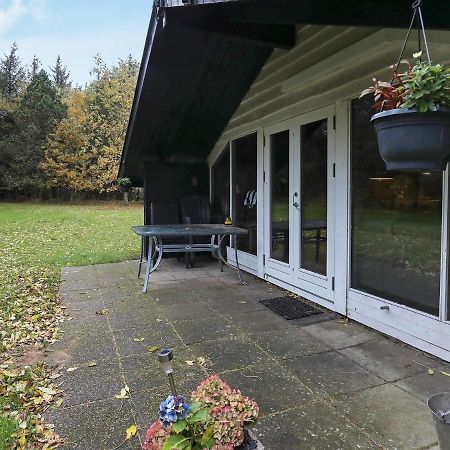 6 Person Holiday Home In L Kken Lokken Bagian luar foto