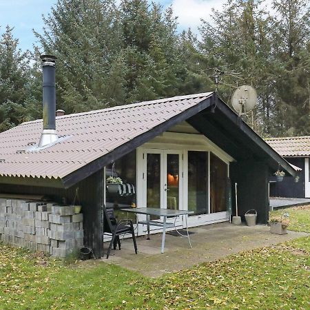 6 Person Holiday Home In L Kken Lokken Bagian luar foto