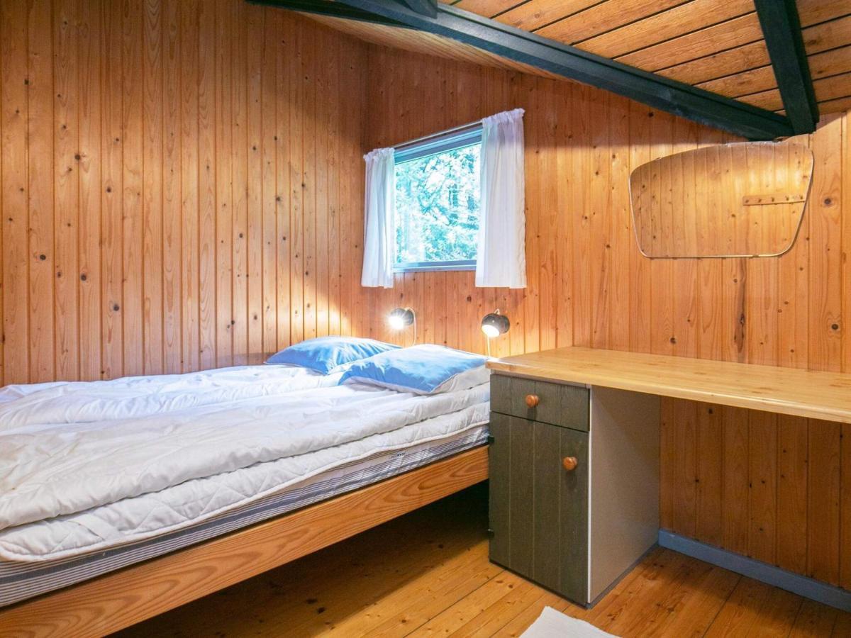 6 Person Holiday Home In L Kken Lokken Bagian luar foto