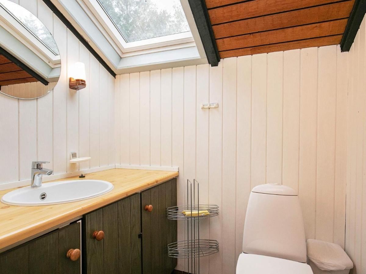 6 Person Holiday Home In L Kken Lokken Bagian luar foto